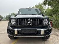 2023款 奔驰 G63 22轮 菱形格座椅 韩版