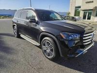 2024款 奔驰GLS450 7座 无AMG包