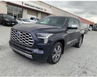 2024款 丰田红杉 3.5T 混动 四驱 Capstone顶点