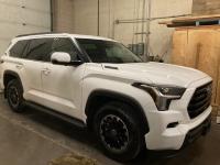 2024款 丰田红杉 3.5T 混动 四驱 LTD TRD越野包