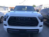 2024款 丰田红杉3.5T 混动 四驱 TRD Pro