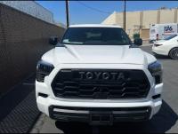 2024款 丰田红杉3.5T 混动 四驱 TRD Pro