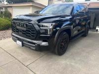 2024款 丰田红杉3.5T 混动 四驱 TRD Pro