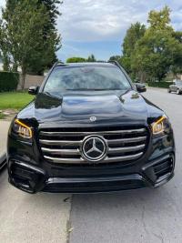 2024款 奔驰GLS450 6座 AMG包 顶峰包