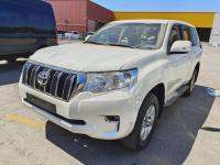 2023款 丰田霸道4000 4.0L TX-L 两气 底挂 无天窗