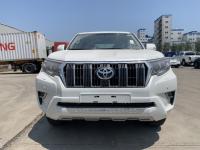 2023款 丰田霸道4000 4.0L TX-L 两气 底挂 天窗