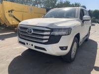 2023款 丰田酷路泽3300 3.3T 柴油 GX-R