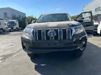 2023款 丰田霸道4000 4.0L LIMITED限量版