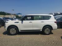 2023款 日产途乐Y62 4.0L XE