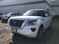 2023款 日产途乐Y62 4.0L XE