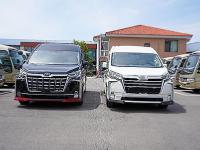 丰田海狮(进口)