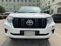 2023款 丰田霸道2700 2.7L TX 铁轮 外挂 天窗 丐版