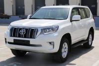 2023款 丰田霸道2700 2.7L VX