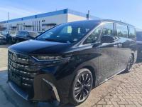 2024款 丰田埃尔法 2.5L 油电混动 四驱 韩版