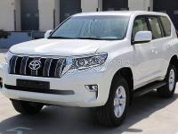 2023款 丰田霸道2700 2.7L VX