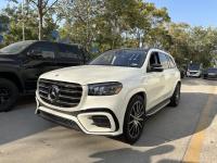 2024款 奔驰GLS450 6座 AMG包 顶峰包