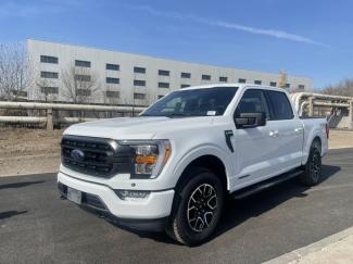 2023款 福特F150 3.5T 混动 四门 XLT 分期送三年整车质保 提前还款无违约金手续费 18722322967