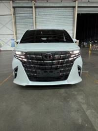 2024款 丰田埃尔法 2.5L 油电混动 四驱 韩版