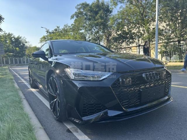 欧版2023款 奥迪A7 Sportback 3.0T