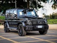 奔驰G63 AMG