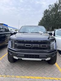 2023款 福特F150 3.5T 四门 Raptor猛禽 37性能包