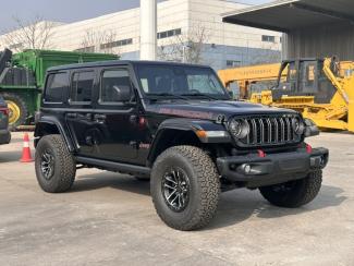 2024款 JEEP牧马人 2.0T 四门 Rubicon 18302226655格格 支持视频看车 全国可分期