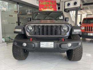 2024款 JEEP牧马人 2.0T 四门 Rubicon 18622372633 大海（同微信） 可视频验车，可定金发车，支持货到付款、无隐藏消费