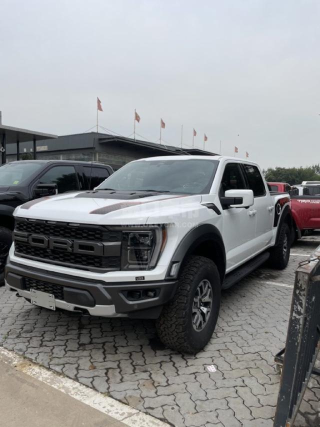 美规2023款 福特F150 3.5T 四门 Raptor猛禽