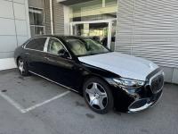 2024款 奔驰迈巴赫S580