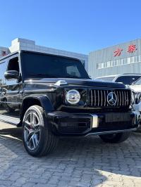 2023款 奔驰 G63 22轮 菱形格座椅 韩版