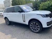 路虎揽胜行政4.4汽油