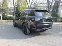 路虎揽胜行政4.4汽油