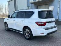 日产Armada阿曼达