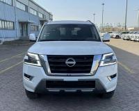 2023款 日产Armada 5.6L SL