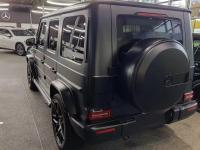 奔驰G63 AMG