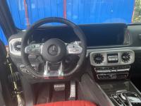 奔驰G63 AMG
