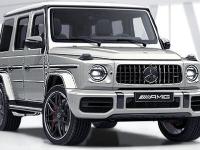 奔驰G63 AMG