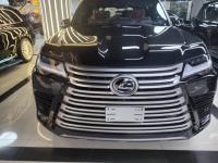 2023款 雷克萨斯LX600 4座 VIP