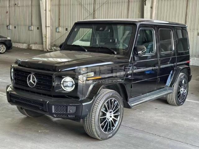 加版2022款 奔驰 G550