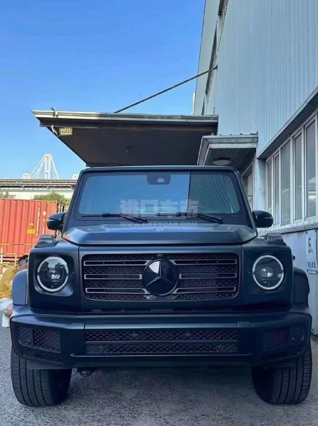 加版2022款 奔驰 G550