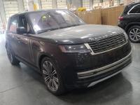 2023款 路虎揽胜行政3.0汽油 3.0T P400 汽油 SE 标轴