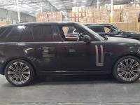 路虎揽胜行政3.0汽油