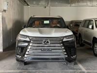 2023款 雷克萨斯LX600 4座 VIP