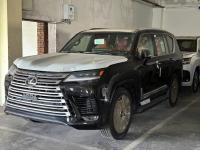 23款 LX600 4座 VIP