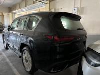 23款 LX600 4座 VIP