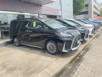 2023款 雷克萨斯LM350 3.5L 七座 菲律宾