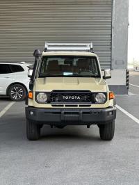 2024款 丰田酷路泽LC76 2.8T LC76 柴油