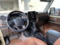 丰田酷路泽70系列