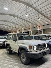 2024款 丰田酷路泽LC71 2.8T 柴油 铝轮