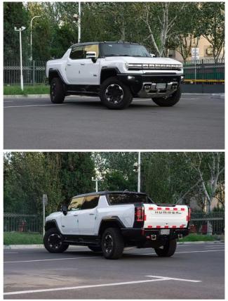 2024款 悍马EV 3X SUV 15332099878姬经理 支持视频看车 全国可分期